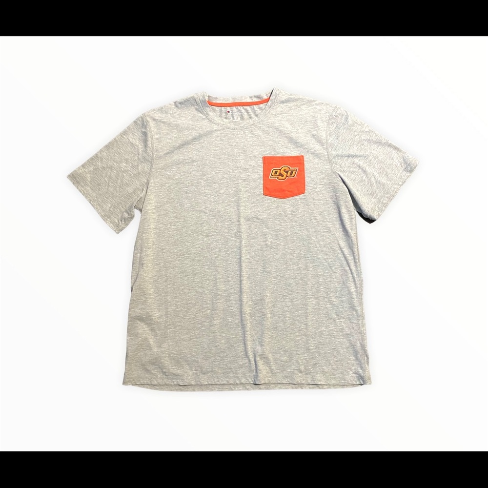 Vintage Champion Oklahoma State Cowboys Shirt Oklahoma State University NCAA